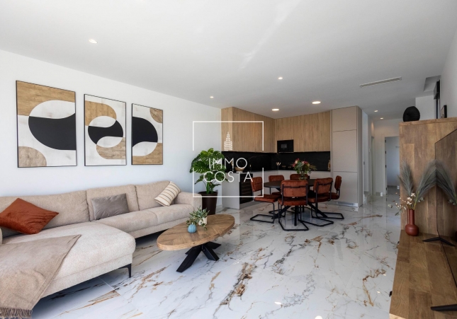 Nouvelle construction - Villa - Pilar de La Horadada - Lo Romero Golf