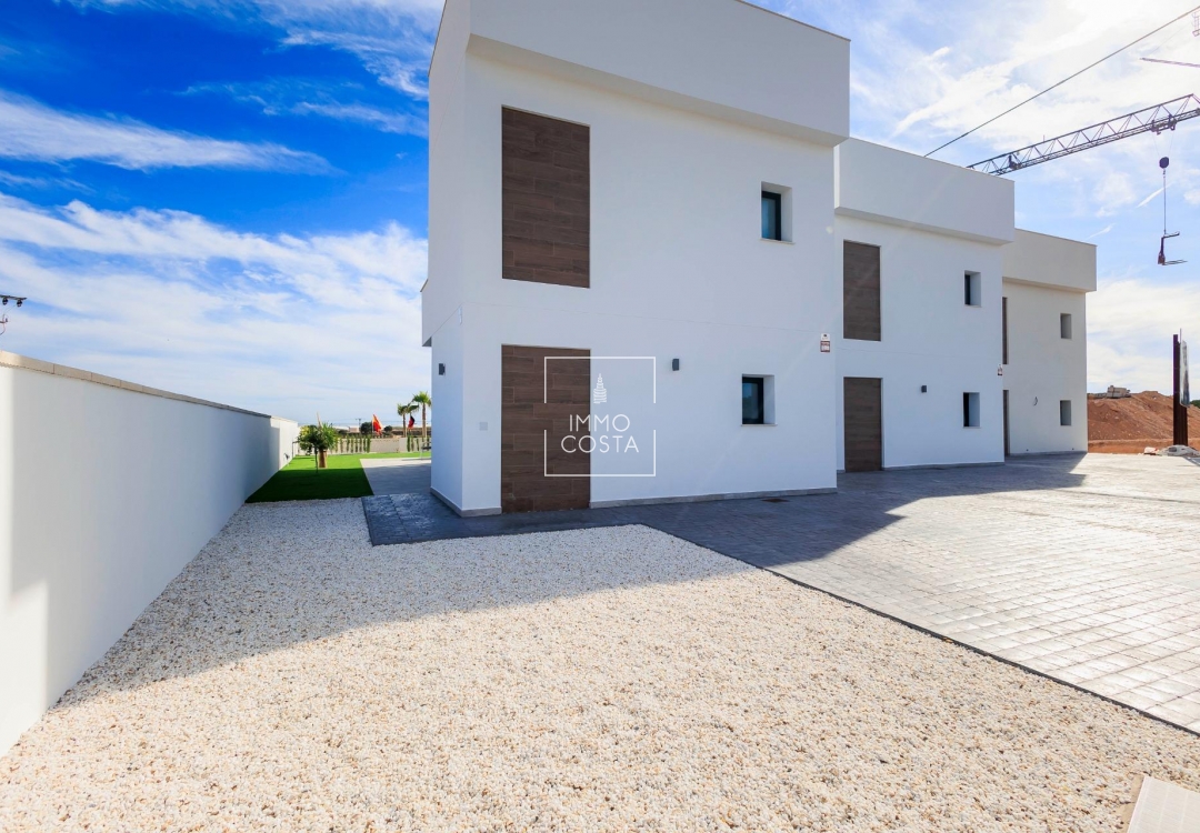 Nouvelle construction - Villa - Pilar de La Horadada - Lo Romero Golf