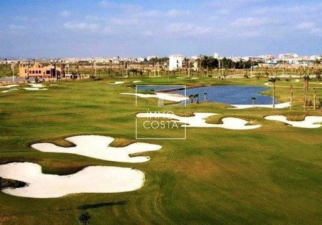 Neubau - Villa - Los Alcazares - Serena Golf