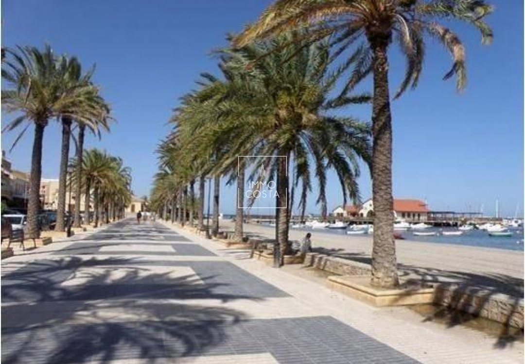 Neubau - Villa - Los Alcazares - Serena Golf