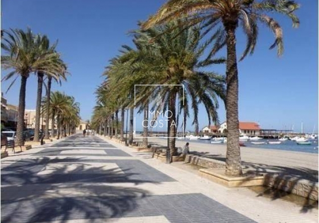 Neubau - Villa - Los Alcazares - Serena Golf