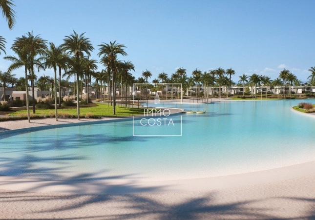 Neubau - Wohnung - Torre Pacheco - Santa Rosalia Lake And Life Resort