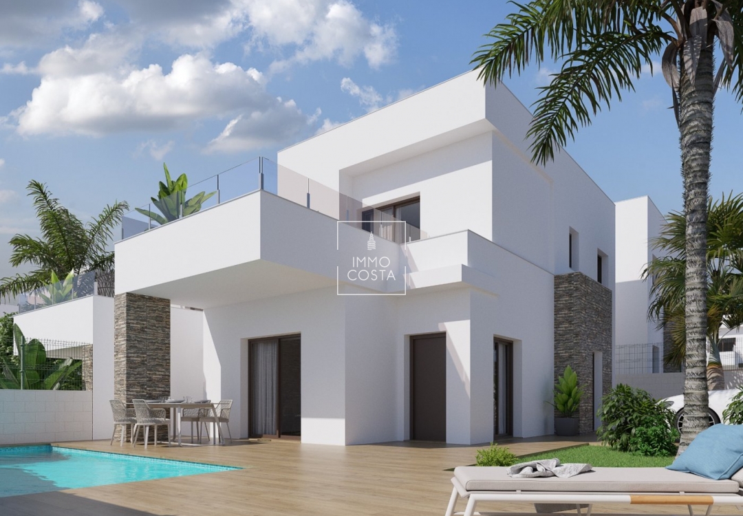 Neubau - Villa - Orihuela Costa - Vistabella Golf
