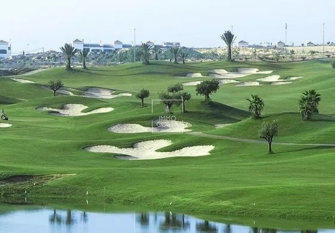 Neubau - Villa - Orihuela Costa - Vistabella Golf