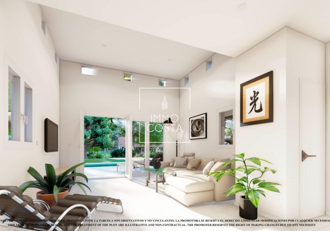 Neubau - Villa - Los Alcazares - Serena Golf