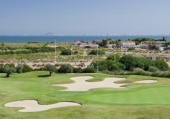 Neubau - Villa - Los Alcazares - Serena Golf