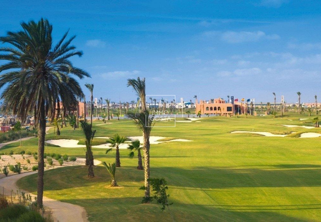 Neubau - Villa - Los Alcazares - Serena Golf