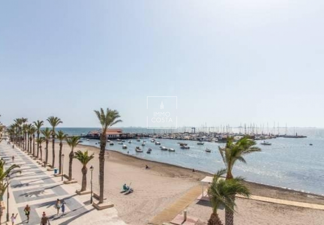 Neubau - Villa - Los Alcazares - Serena Golf