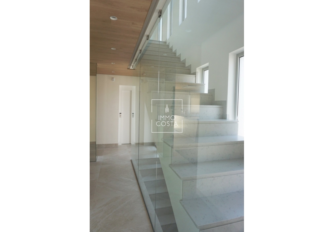 Neubau - Villa - Orihuela Costa - Aguamarina