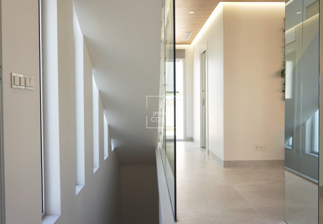 Neubau - Villa - Orihuela Costa - Aguamarina