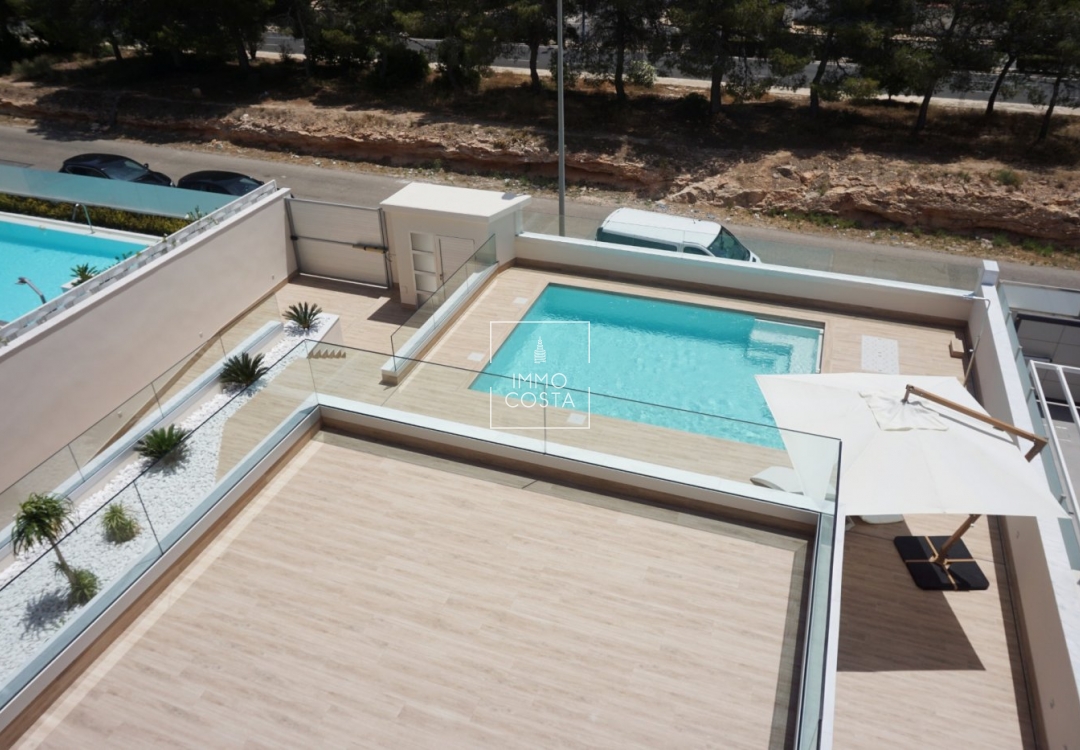 Neubau - Villa - Orihuela Costa - Aguamarina