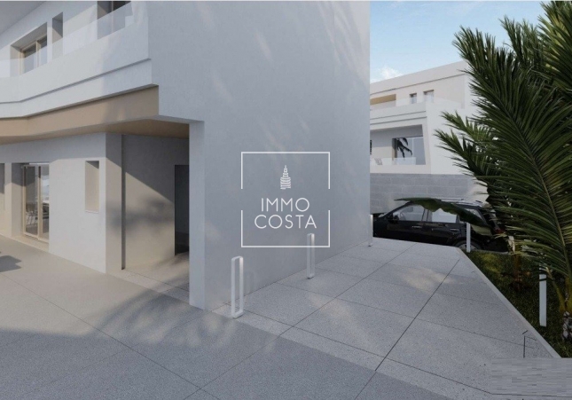 Neubau - Villa - Orihuela Costa - Aguamarina