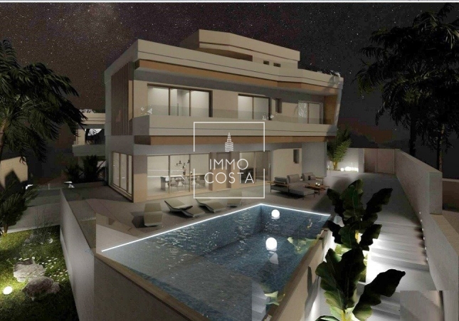 Neubau - Villa - Orihuela Costa - Aguamarina