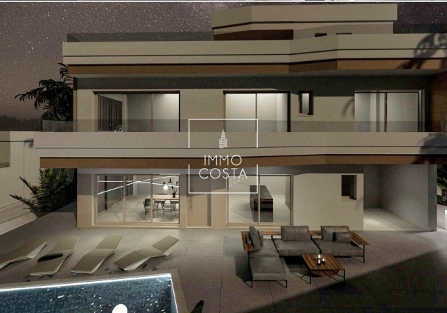 Neubau - Villa - Orihuela Costa - Aguamarina