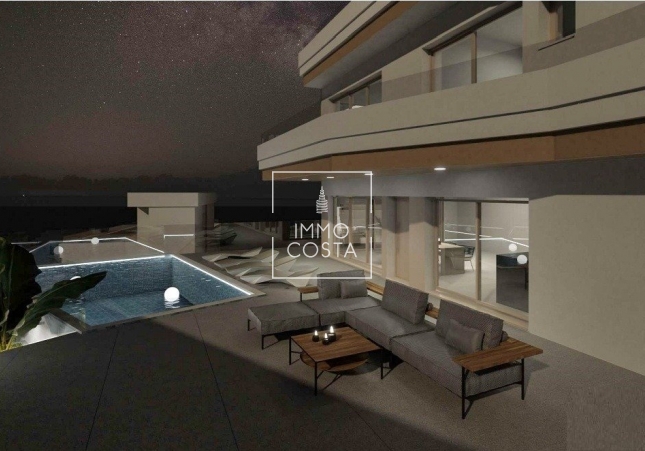 Neubau - Villa - Orihuela Costa - Aguamarina