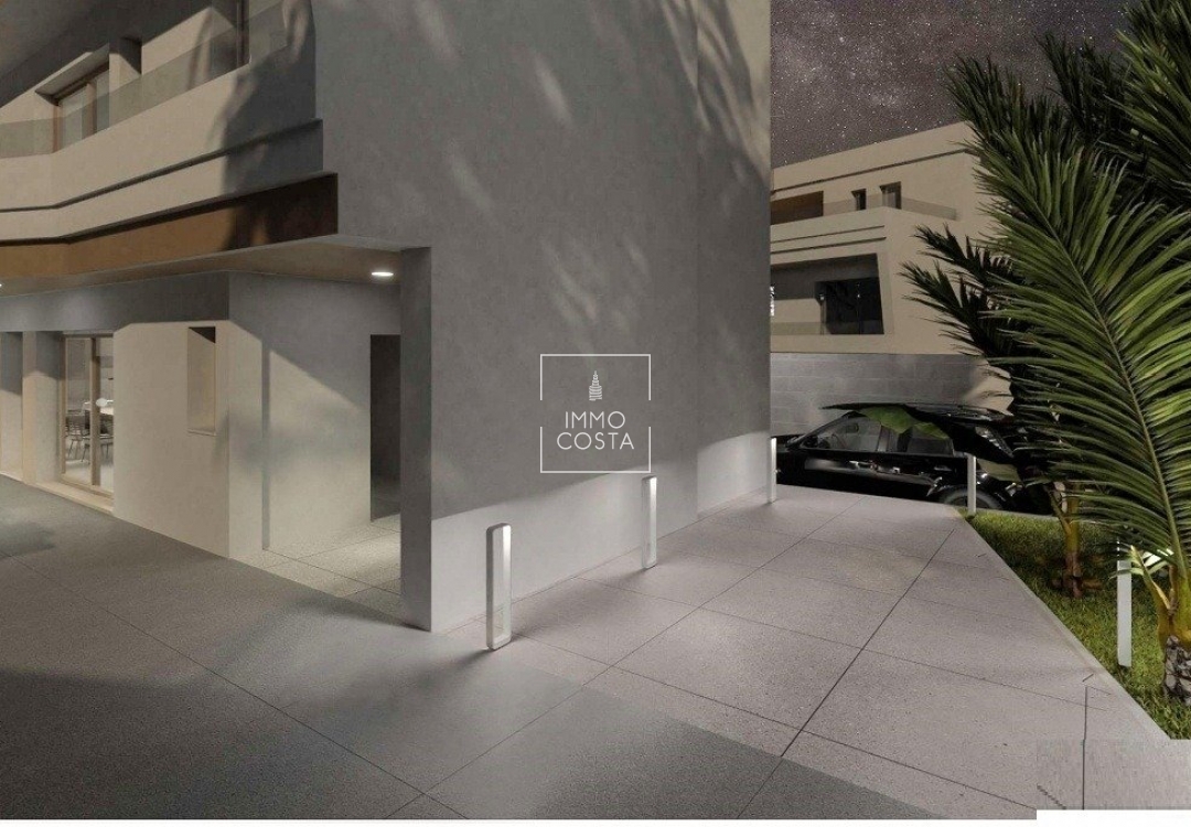 Neubau - Villa - Orihuela Costa - Aguamarina