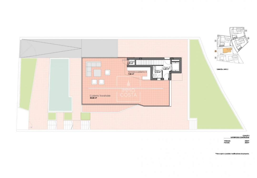 Neubau - Villa - Orihuela Costa - Aguamarina