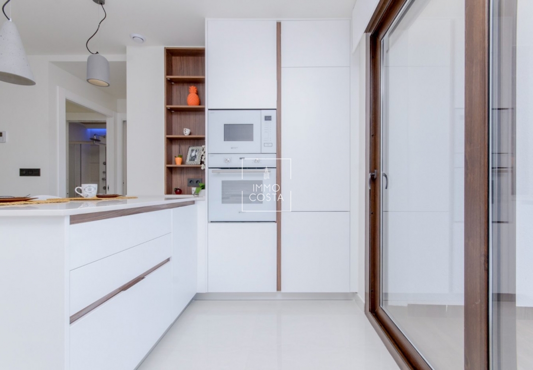 Nowy budynek - Bungalow - Torrevieja - Los Balcones