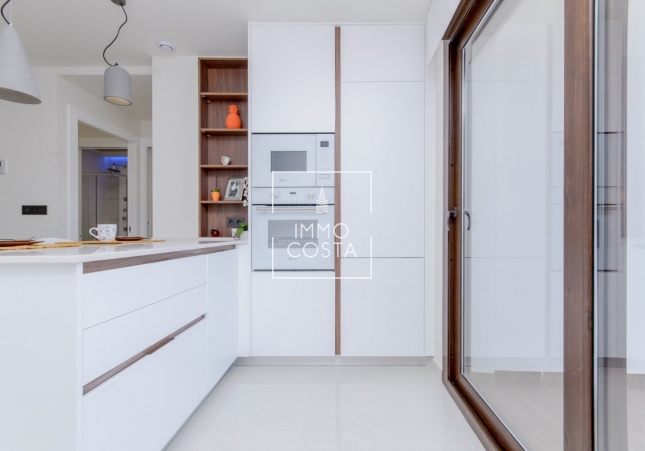 Nowy budynek - Bungalow - Torrevieja - Los Balcones