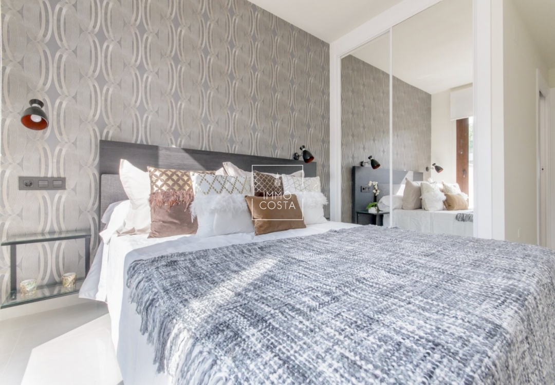 Nowy budynek - Bungalow - Torrevieja - Los Balcones