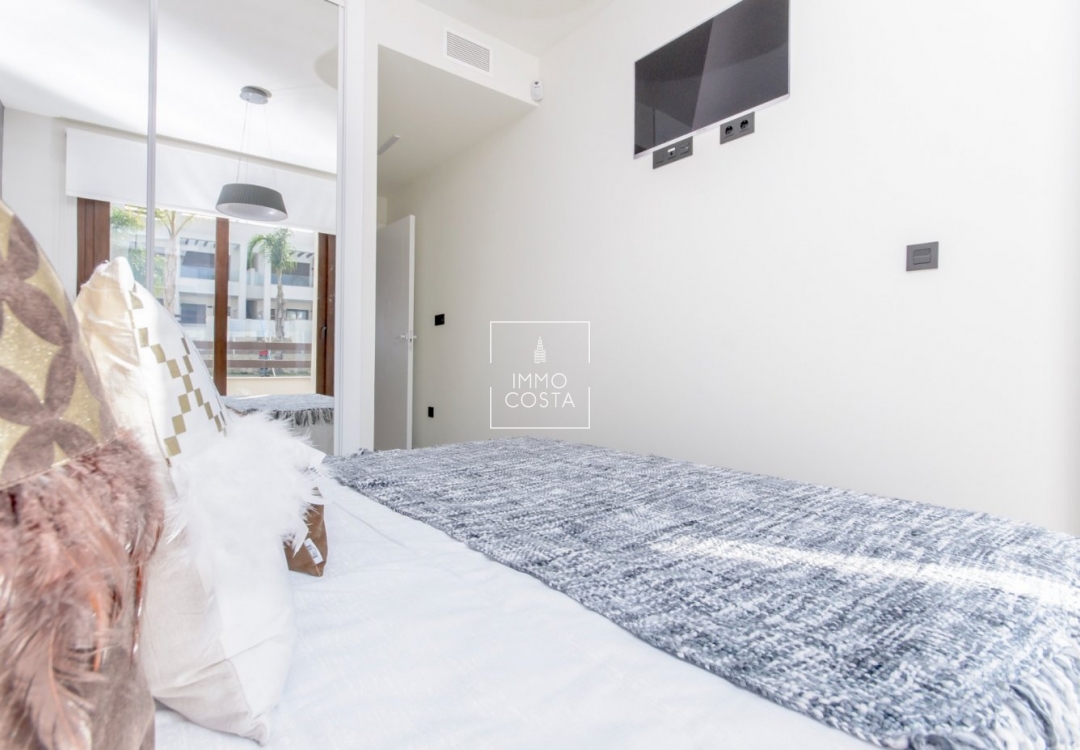 Nowy budynek - Bungalow - Torrevieja - Los Balcones