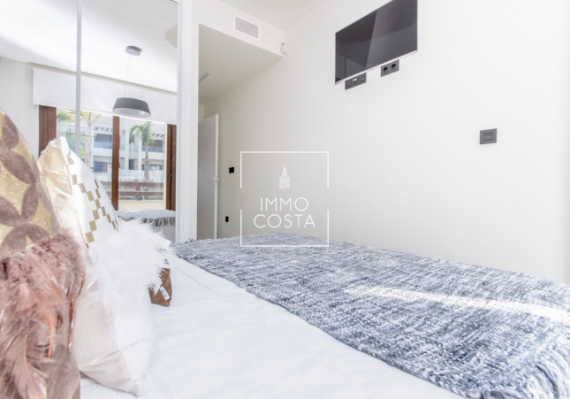 Nowy budynek - Bungalow - Torrevieja - Los Balcones