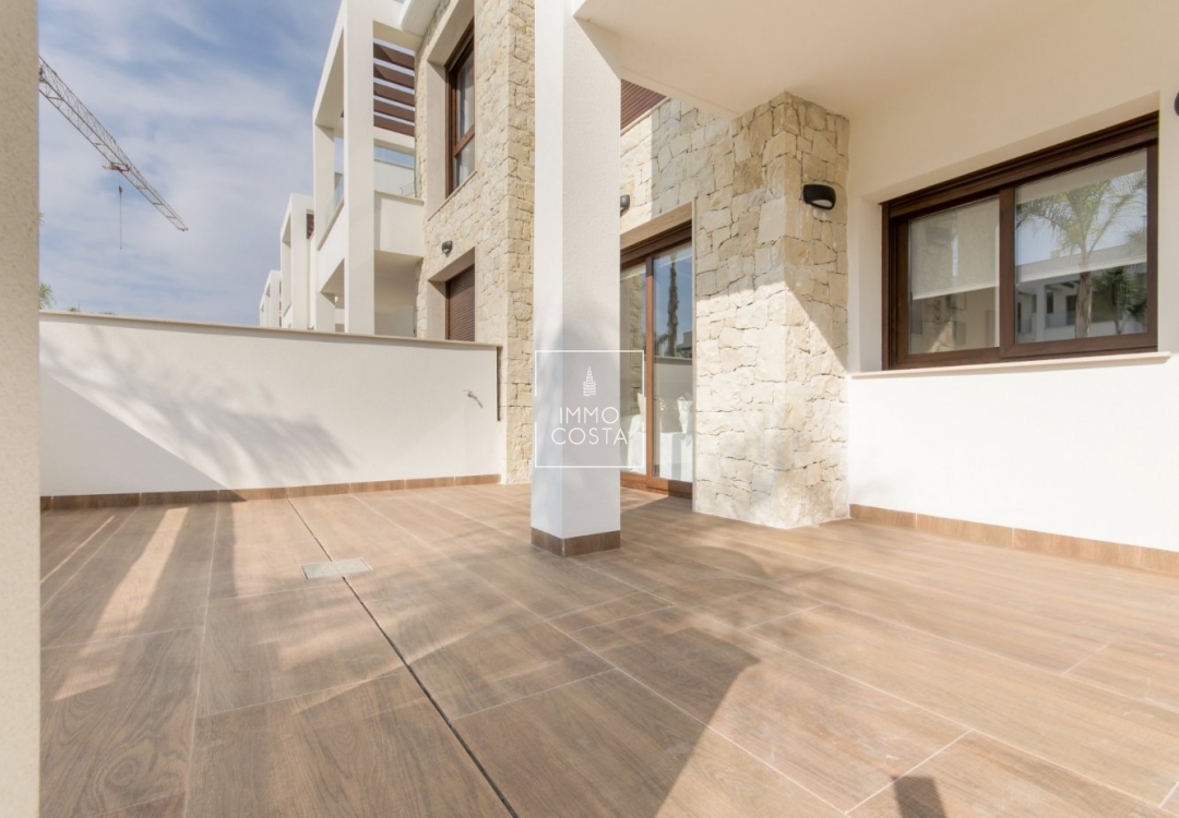 Nowy budynek - Bungalow - Torrevieja - Los Balcones