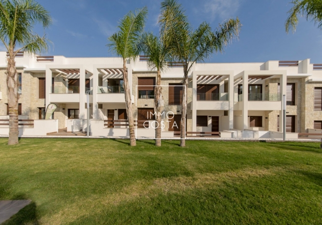 Nowy budynek - Bungalow - Torrevieja - Los Balcones