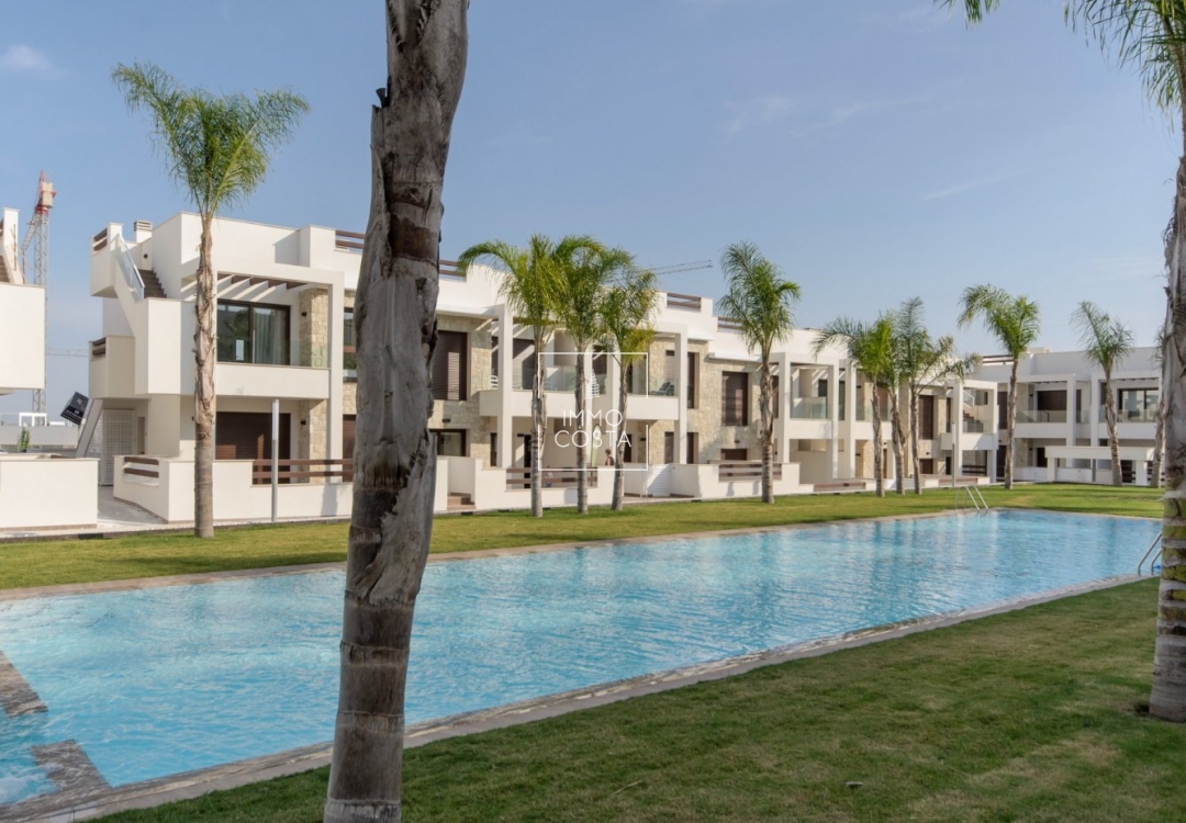 Nowy budynek - Bungalow - Torrevieja - Los Balcones