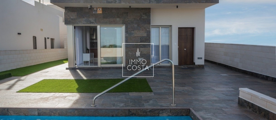 Villa - Neubau - Orihuela Costa - Pau 8