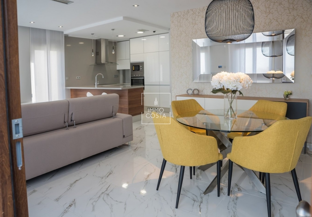 Neubau - Villa - Orihuela Costa - Pau 8