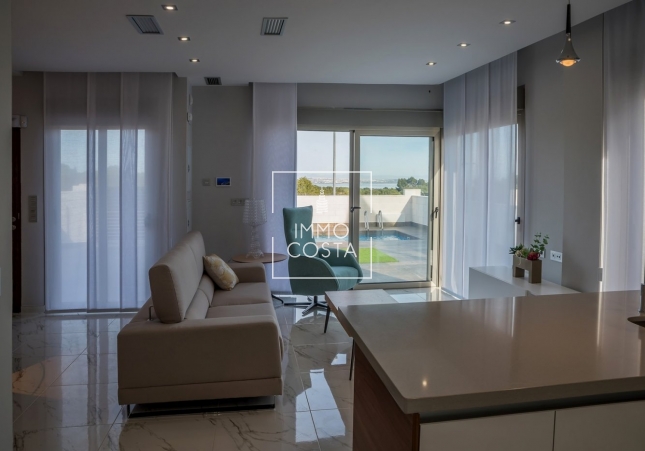 Neubau - Villa - Orihuela Costa - Pau 8