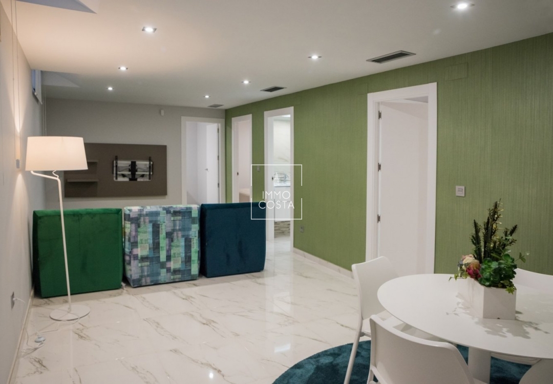 Neubau - Villa - Orihuela Costa - Pau 8