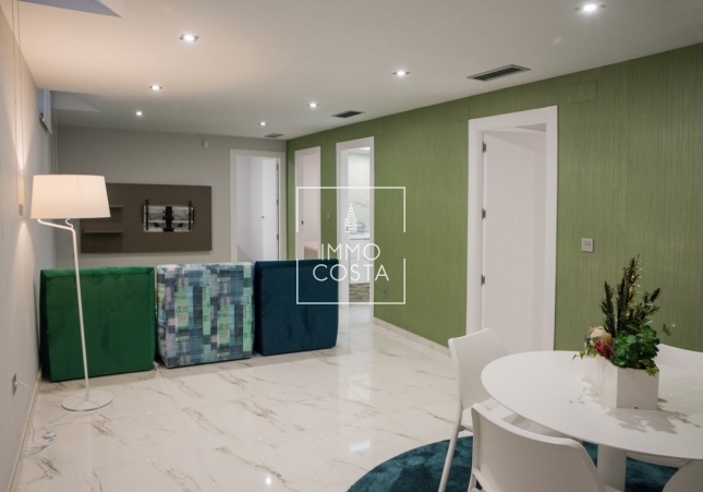 Neubau - Villa - Orihuela Costa - Pau 8