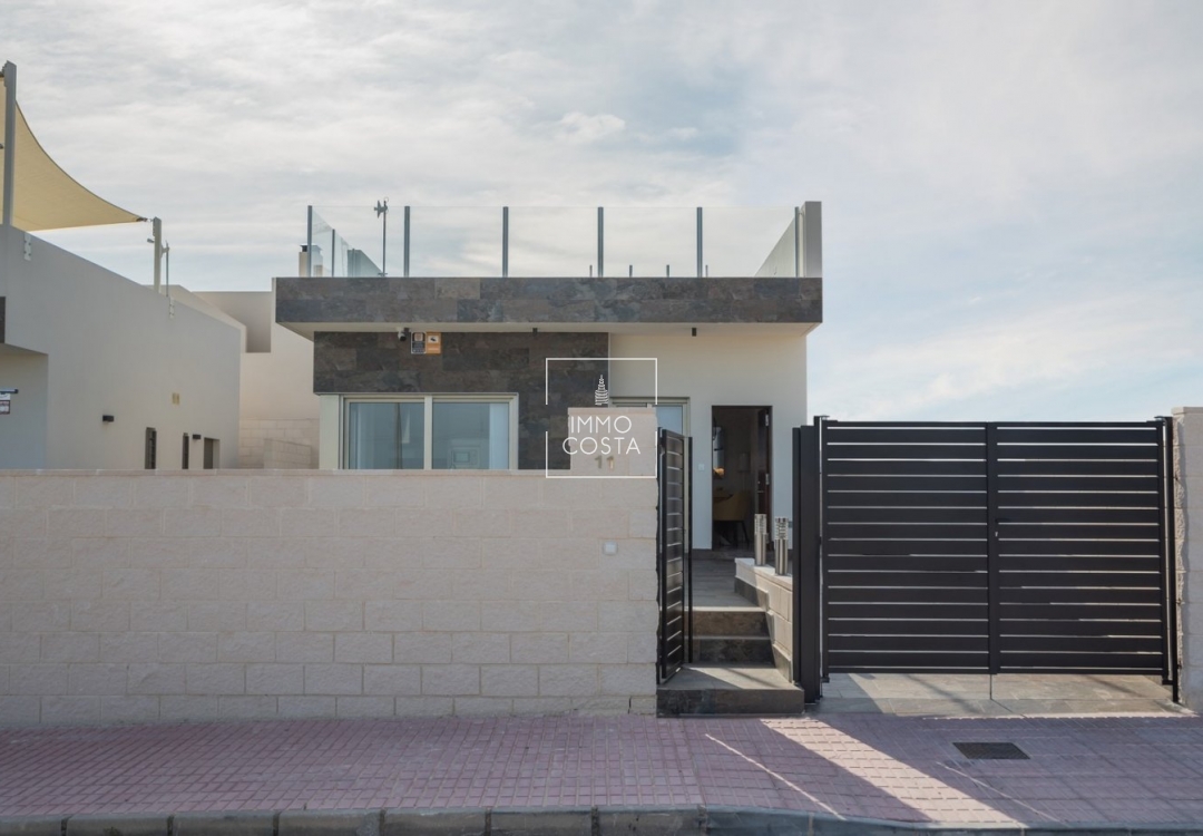 Neubau - Villa - Orihuela Costa - Pau 8