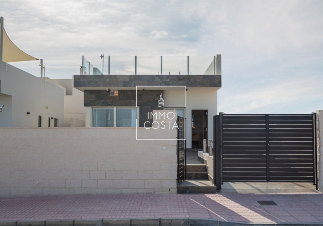 Neubau - Villa - Orihuela Costa - Pau 8