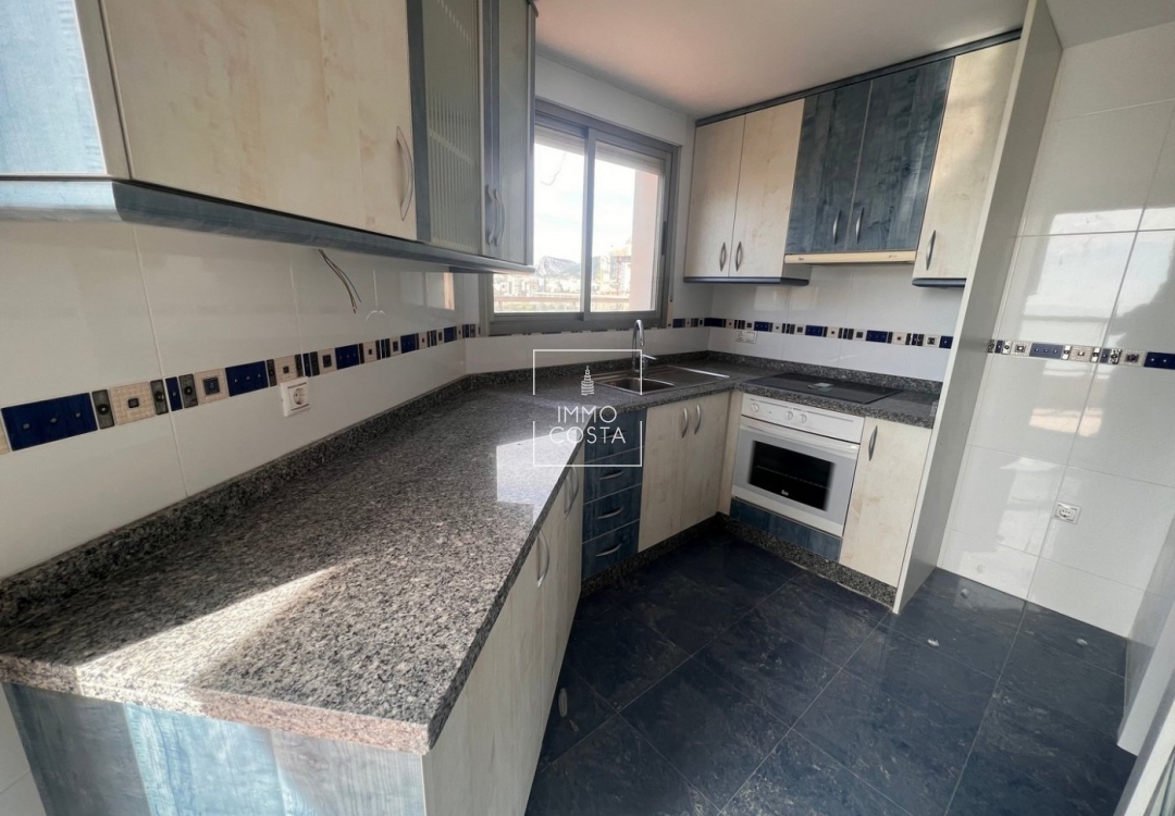 Obra nueva - Ático - Calpe - Playa La Fossa