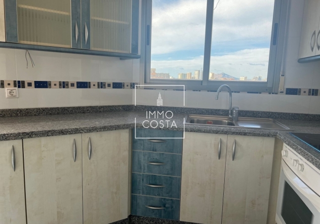 Obra nueva - Ático - Calpe - Playa La Fossa