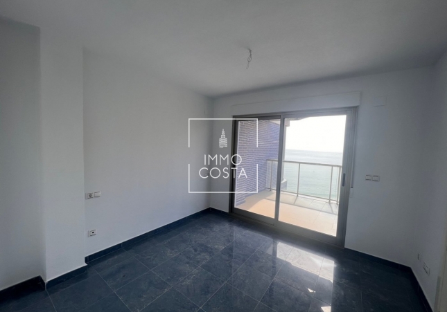 Obra nueva - Ático - Calpe - Playa La Fossa