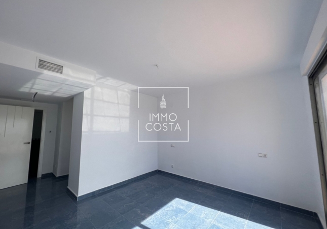 Obra nueva - Ático - Calpe - Playa La Fossa