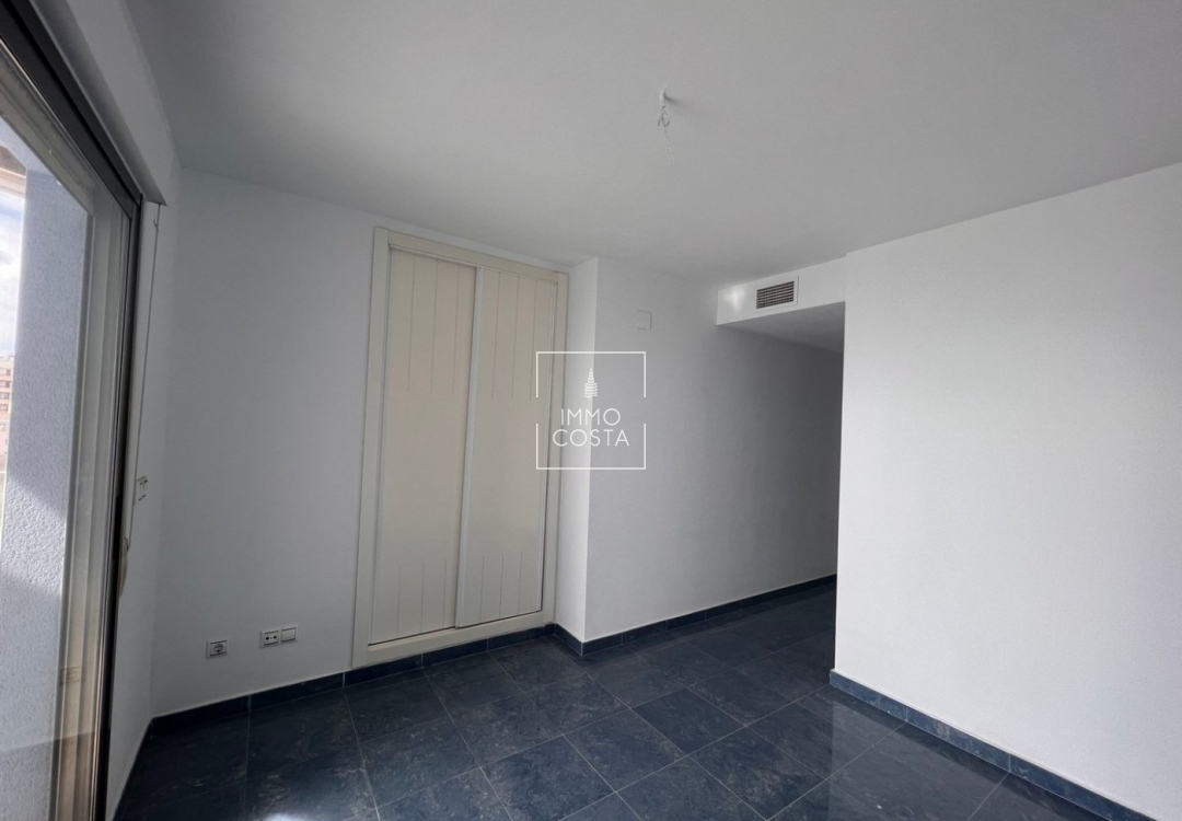 Obra nueva - Ático - Calpe - Playa La Fossa