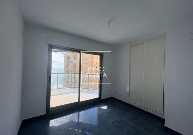 Obra nueva - Ático - Calpe - Playa La Fossa