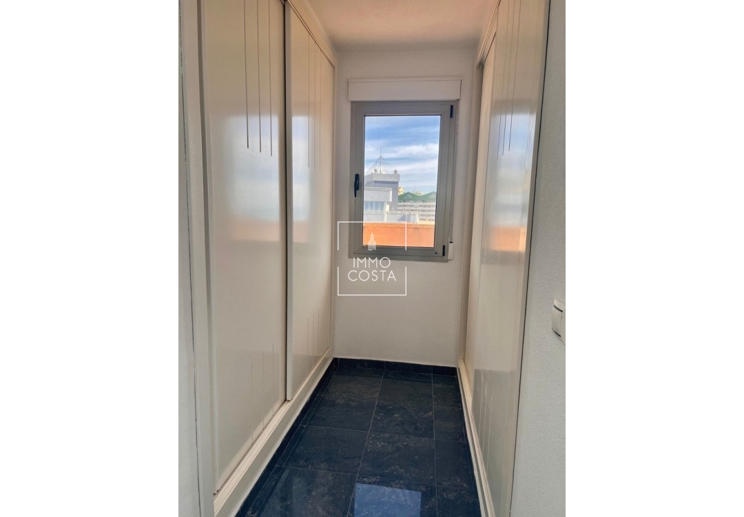 Obra nueva - Ático - Calpe - Playa La Fossa