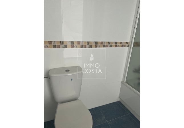 Obra nueva - Ático - Calpe - Playa La Fossa