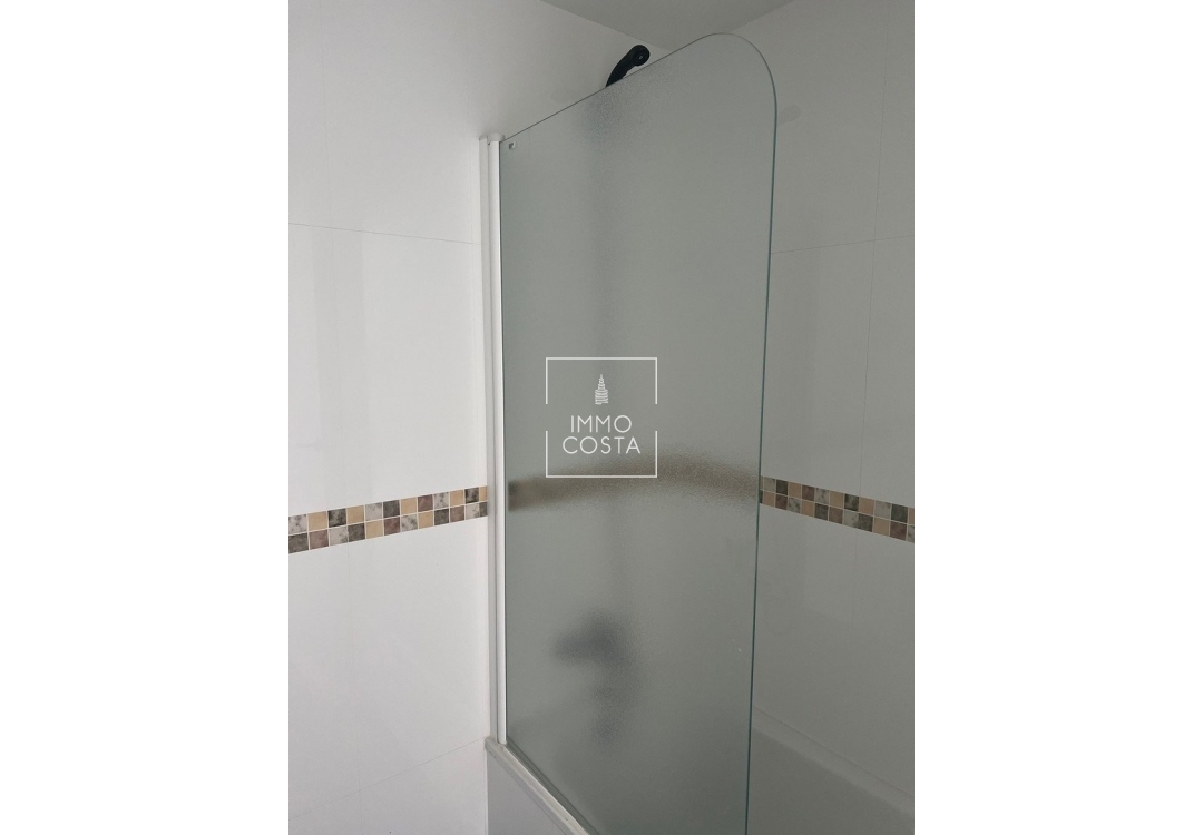 Obra nueva - Ático - Calpe - Playa La Fossa