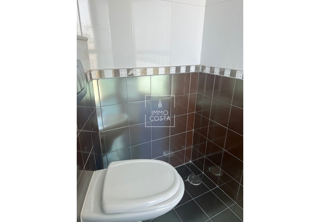 Obra nueva - Ático - Calpe - Playa La Fossa