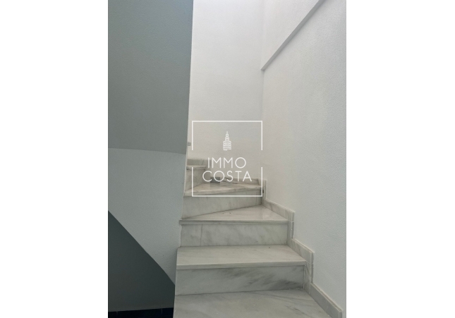 Obra nueva - Ático - Calpe - Playa La Fossa