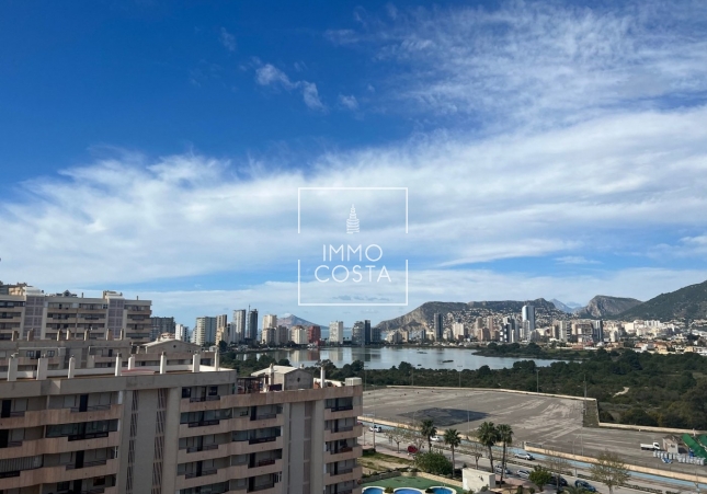 Obra nueva - Ático - Calpe - Playa La Fossa