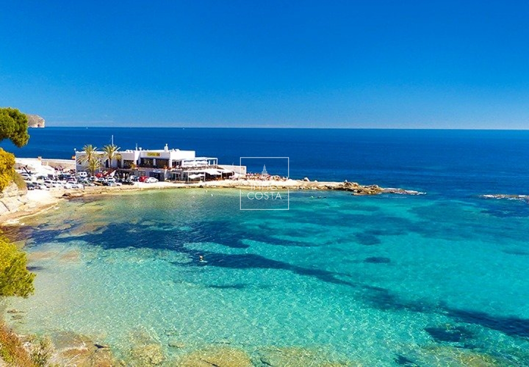 Nieuwbouw Woningen - Villa - Benissa