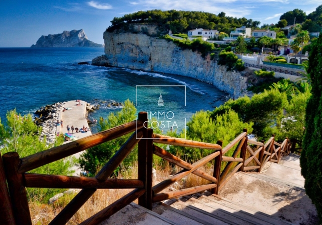 Nieuwbouw Woningen - Villa - Benissa